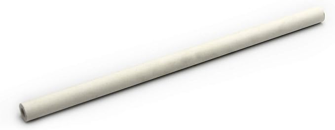 Hongso 9.5" Long Grill Ceramic Rods Replacement for DCS Grill 30 36 48 Inch Gas Grills (bga/Bgb/Bgc Series) CR123-18 18-Pack