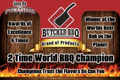 Butcher BBQ | Bird Booster Honey Flavor Injection and Marinade | Use with Chicken and Turkey | Increases Moisture | Adds Flavor | Perfect for Thanksgiving Turkeys