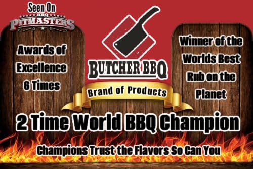 Butcher BBQ | Bird Booster Original Flavor Injection | Moisture and Flavor for Poultry Injections | Fast and Easy Turkey Injection