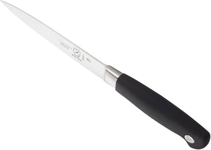 Mercer Culinary M20405 Genesis 5-Inch Utility Knife,Black