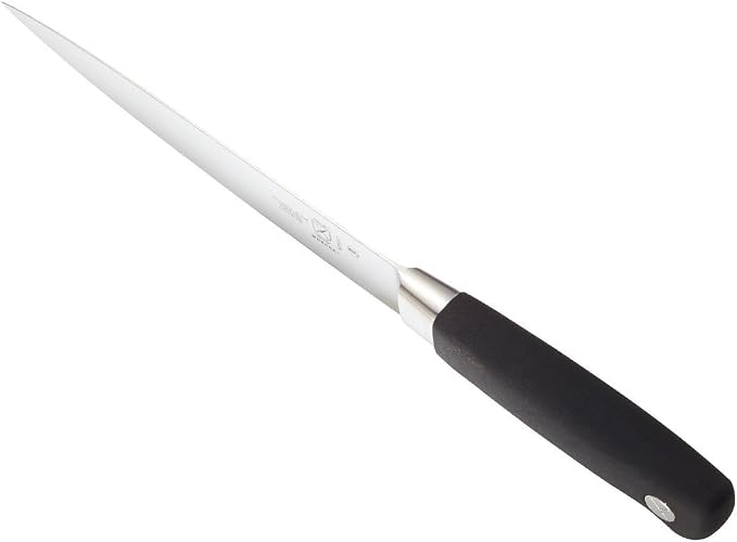 Mercer Culinary M20307 Genesis 7-Inch Flexible Fillet Knife,Black
