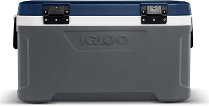 Igloo Maxcold Latitude Cooler | Insulated Hard Shell Ice Chest