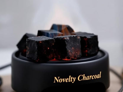 Novelty Premium Charcoal (864 Counts (Pack of 12))
