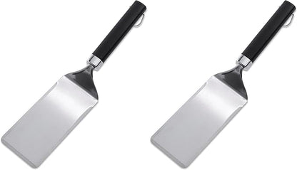 Weber 6779 Griddle Spatula, Silver (Pack of 2)