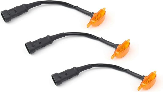LED Light for FIT Compatible with fo-rd F-150 F150 Style Grille Grill 2015-2019