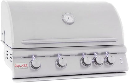 Blaze White LED 6 Piece Set for 3PRO - BLZ-3PROLED-WHITE