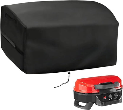29 Inch Mini Grill Cover for Coleman Roadtrip 225 Portable Tabletop Grill | 29x11x18,Waterproof Dustproof Heavy Duty Oxford Fabric,for Coleman RoadTrip 225 Portable Tabletop 2-Burner Gas Grill