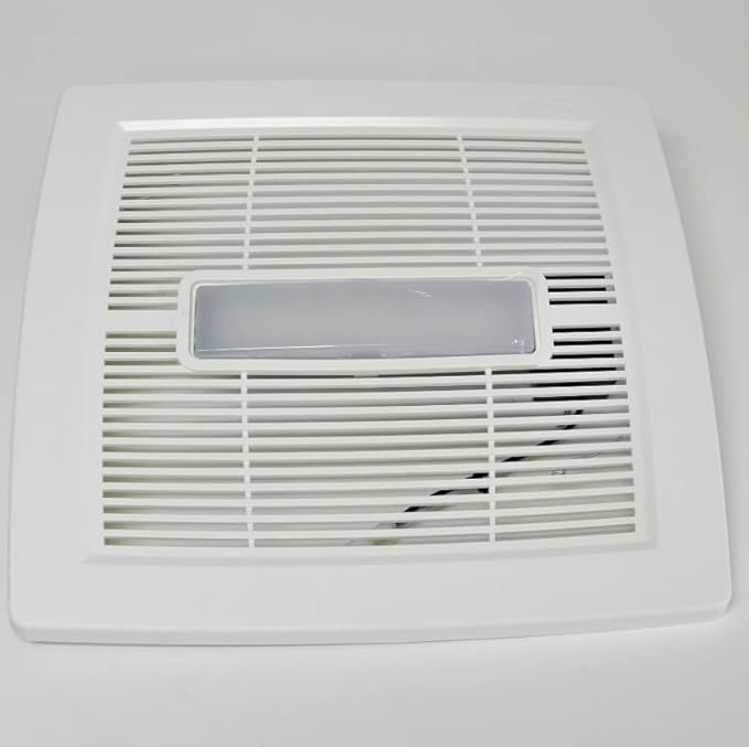 S97019921 Vent Fan Grill Assembly with LED Light