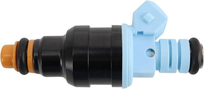 TRQ Fuel Injector Set | For 87-89 Ford