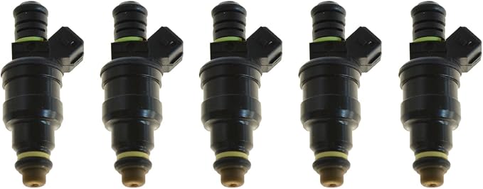 TRQ Fuel Injector Set | For 1996 Volvo 850