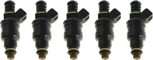TRQ Fuel Injector Set | For 1996 Volvo 850