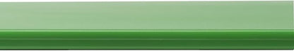 Winco Cutting Board, 12 by 18 by 1/2-Inch, Green