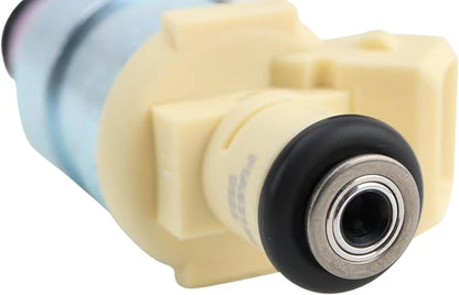 TRQ Fuel Injector Set | For 1994-1995 Jeep Cherokee 1993-1995 Grand Cherokee Wrangler