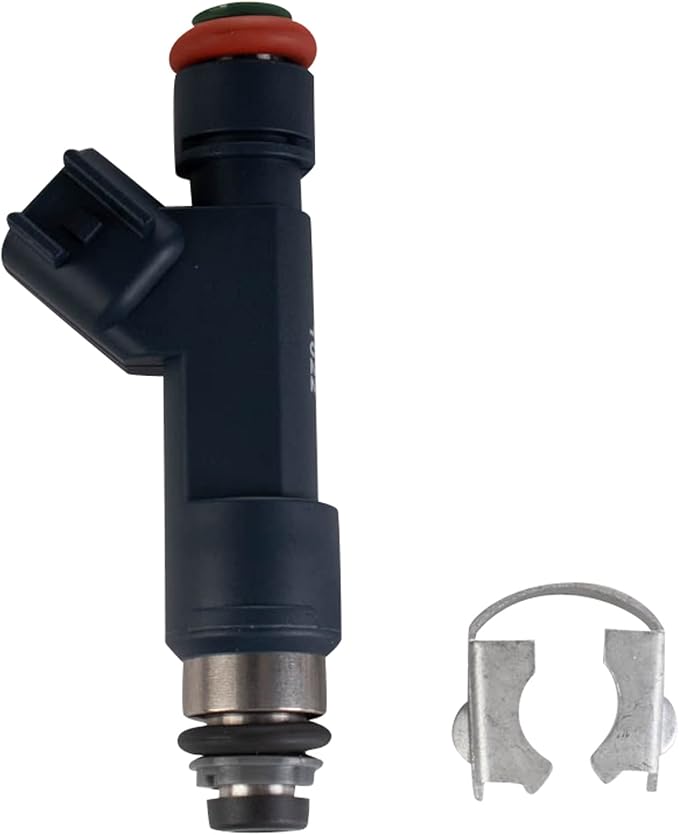 TRQ Fuel Injector Set | For 2008-2010 Chevrolet Cobalt 2008 HHR 2008-2012 Malibu Pontiac G5 G6 2008-2009 Solstice Saturn Aura Sky Vue
