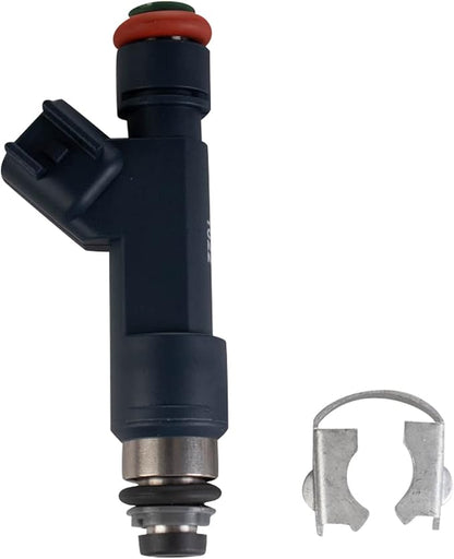 TRQ Fuel Injector Set | For 2008-2010 Chevrolet Cobalt 2008 HHR 2008-2012 Malibu Pontiac G5 G6 2008-2009 Solstice Saturn Aura Sky Vue