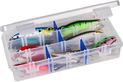 Flambeau Outdoors 2003 Tuff Tainer 18 Compartments 15 Zerust Dividers, Blue