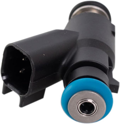 TRQ Fuel Injector Set | For 2009-2011 Buick Lucerne 2007 Terraza 2006-2011 Chevrolet Impala 2010 Malibu 2008 Uplander Pontiac G6 Saturn Relay