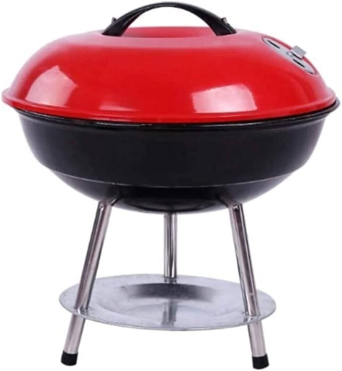 Barbecue Grill Outdoor Portable Charcoal BBQ Outdoor Grill Cooking Garden Barbecue Terrace Camping Camping Picnic