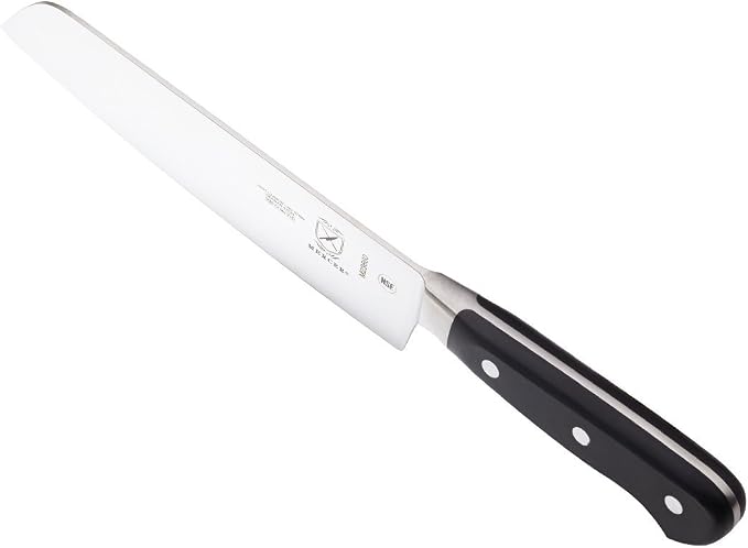 Mercer Culinary M23660 Renaissance, 7-Inch Nakiri Vegatable Knife