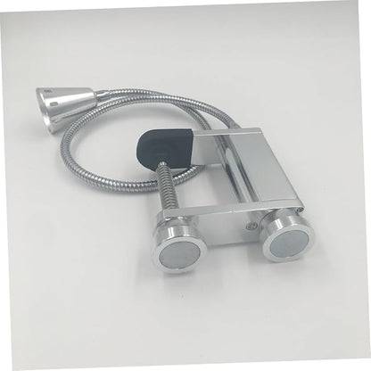BBQ Grill Portable Led Lights Outdoor Barbecue Lamp Stylish Light Heat Resistant and Weatherproof