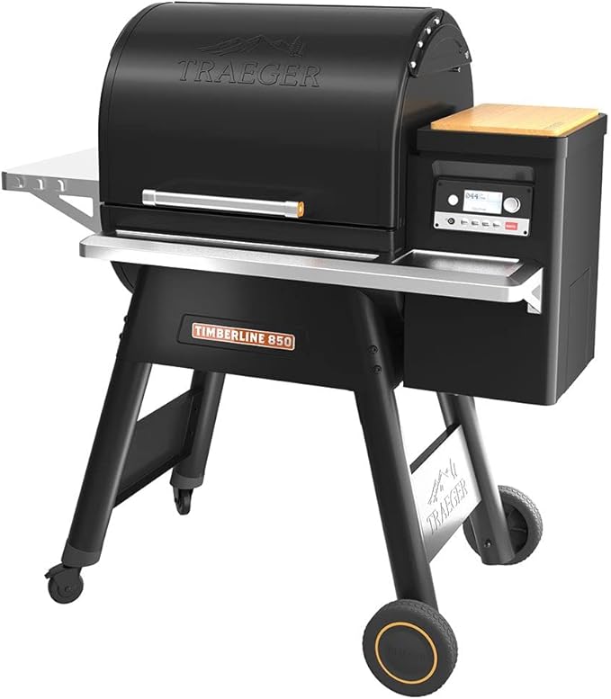 Traeger Timberline 850 Pellet Grill