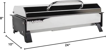 Kuuma Profile 150 Gas Grill - 9,000BTU w/Regulator (49153)
