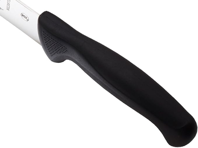 Mercer Culinary M23870 Millennia Black Handle, 12-Inch, Slicer