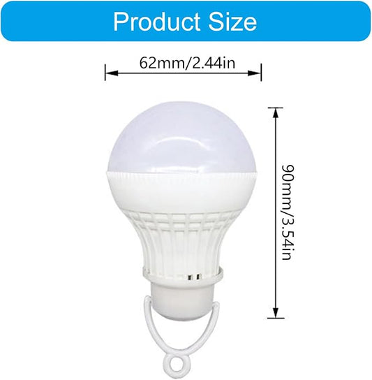 USB Powered Led Camp Light Push Button Control for Work BBQ Fishing Repair for Work BBQ Fishing Repair Outdoor Camping Equipment