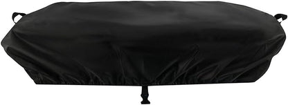 Grill Cover for GD4002T Tailgater 4 Burner Tabletop Gas Grill Griddle, 41 inch Portable Propane Gas Grill Covers - 41 x 20 x 8 Inch