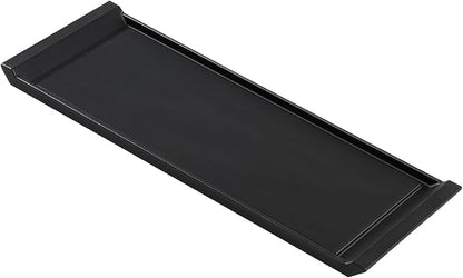 Atgestore AEB76124701 Center Griddle Replacement for LG stove Parts AAA30016801 Cast Iron Griddle Plate LG Gas Range Parts LSGL5833F LRGL5823S Gas Stove Cooktop Burner Griddle Assembly Flat Top Pan