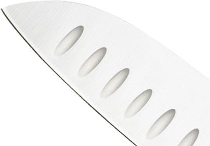 Mercer Culinary M23590 Renaissance, 7-Inch Santoku Knife