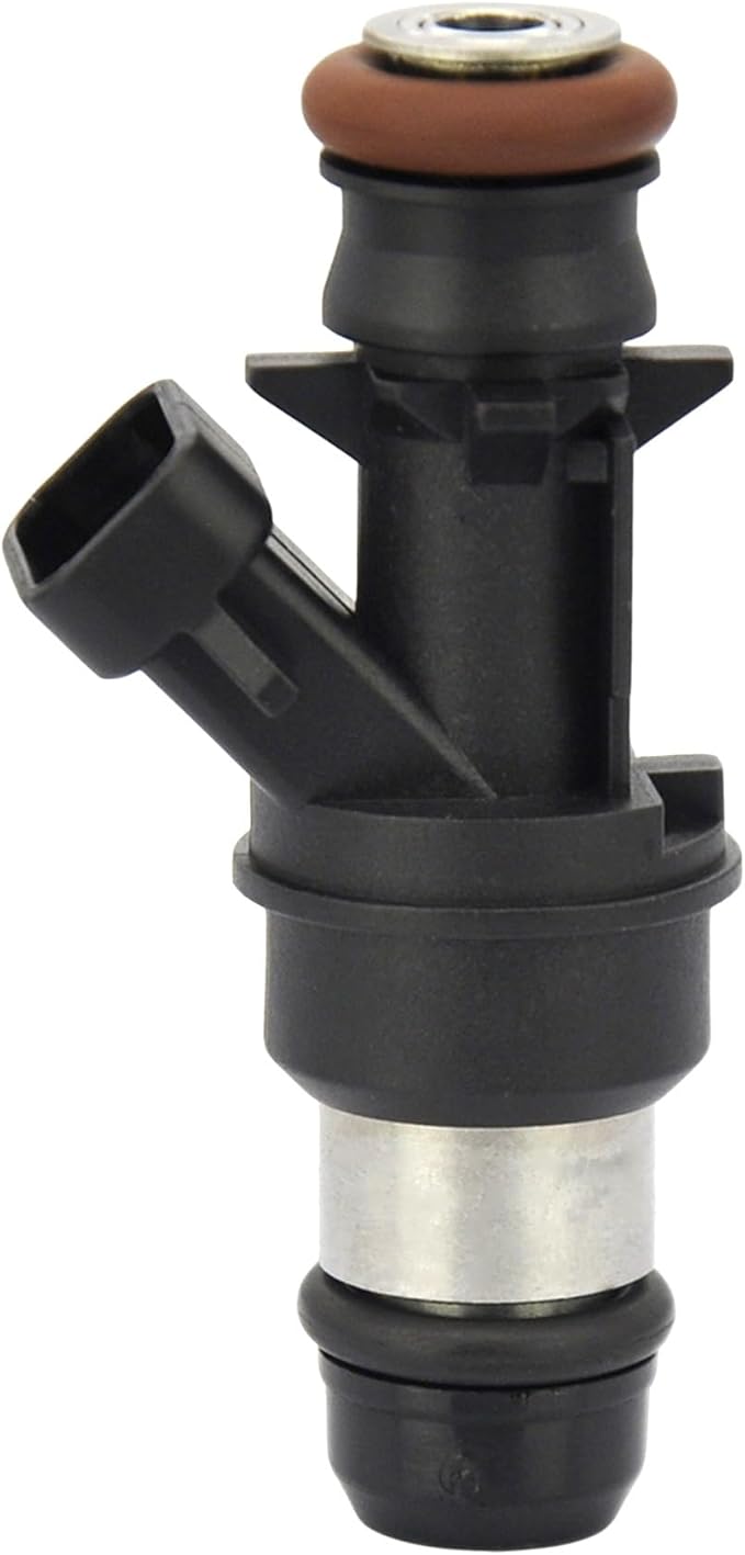 Fuel Injectors Compatible with 1999-2007 GMC Chevrolet Cadillac Hummer Isuzu Buick, Silverado Sierra Savana Express Yukon XL 1500 2500 3500 HD V8 4.8L 5.3L 6.0L Replace# FJ315, MP10006