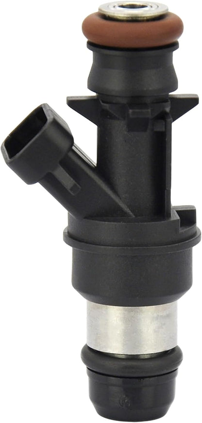 Fuel Injectors Compatible with 1999-2007 GMC Chevrolet Cadillac Hummer Isuzu Buick, Silverado Sierra Savana Express Yukon XL 1500 2500 3500 HD V8 4.8L 5.3L 6.0L Replace# FJ315, MP10006