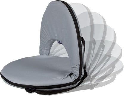 Stansport Go Anywhere Chair Polyester Portable Reclining Seat