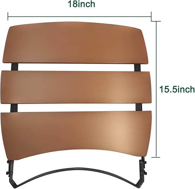 Side Shelves for Large Big Green Egg Charcoal Grill Table for L BGE,New Upgrade Table for Big Size Green Egg Charcoal Grill Accessories (L Side Shelves 3Pcs)