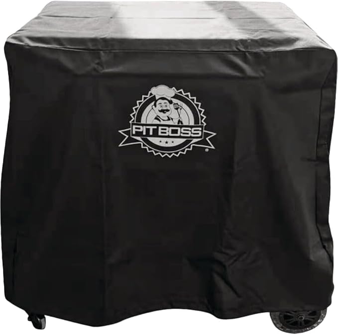 Pit Boss 32122 3B Ultimate Griddle Cover, Black