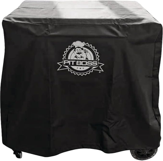 Pit Boss 32122 3B Ultimate Griddle Cover, Black