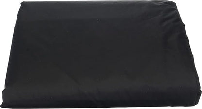 Ragyzity Waterproof Portable Grill Cover for Weber Q 7110/100/1000 Series, Outdoor Grill Cover UV Resistant Barbeque Grill Cover, Portable Heavy Duty Gas Grill Cover BBQ Cover with Drawstring
