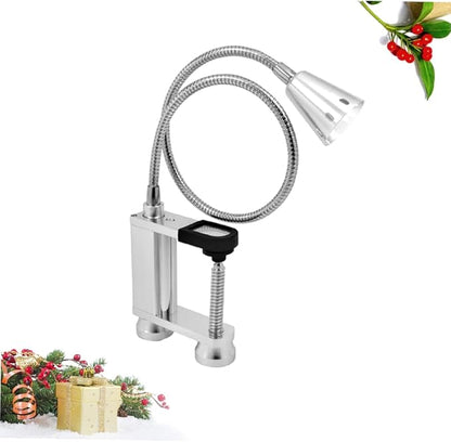 Outdoor Led BBQ Light Flexible Barbecue Lamp Fashion Grill Light Grill Accessory No Battery Included
