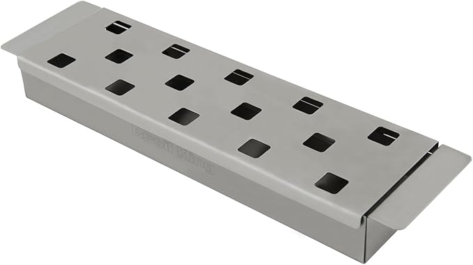Broil King 60185 Smoker Box, Stainless Steel