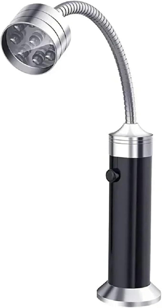 BBQ Outdoor BBQ Barbecue Grill Led Grill Lights Adjustable Flexible Led 360 Degrees Heat Resistant Lamps Lantern Accessories