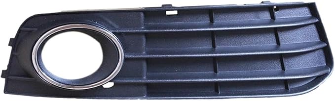 Fog Light Lamp Grill Trim Fog Light Frame Lamp Trim Grill Cover For A4 B8 2009-2012 8KD807681 8KD807682