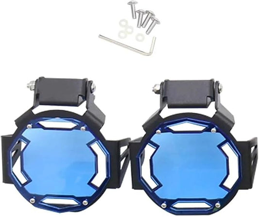 Headlight Protector Grille for R1200GS for ADV R1200 GS R1250GS for Adventure LC Headlight Grille Guard Cover Protector Grill Fog Lamp Protection Headlamp Grill Guard(1)