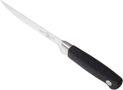 Mercer Culinary M20106 Genesis 6-Inch Boning Knife , Black