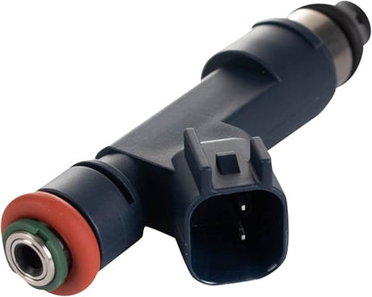 TRQ Fuel Injector Set | For 2008-2010 Chevrolet Cobalt 2008 HHR 2008-2012 Malibu Pontiac G5 G6 2008-2009 Solstice Saturn Aura Sky Vue