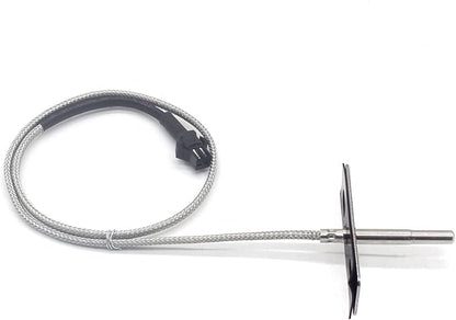 Replacement for Pit boss RTD Temperature Probe Sensor, Compatible with Pit Boss 3/4/5/7 Series Vertical Smoker Wood Pellet Grills BBQ, # PB-39P350
