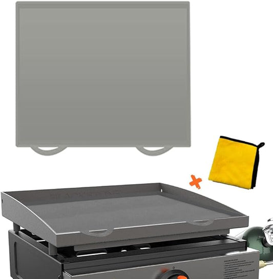 Blackstone Grill Cover for 17 Inch Griddle Blackstone Griddle Accessories Ultimate Weather Protection Cover - Waterproof UV Resistant Heavy Duty Material for Outdoor Use