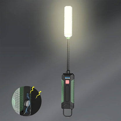 Modifiable Barbecue Light with Minimum Scintillate Modes Five Hundred Fifty 72 Hour Grilling Attractive Base Usb CREATE Fast Charging Kitchen