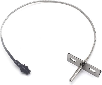 Replacement for Pit boss RTD Temperature Probe Sensor, Compatible with Pit Boss 3/4/5/7 Series Vertical Smoker Wood Pellet Grills BBQ, # PB-39P350