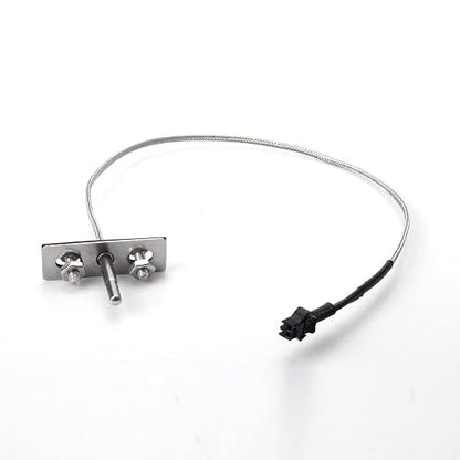 Replacement RTD Temperature Sensor for Pit Boss 3/5/7 Series,Pro Series II 4 Series,Sportsman 7 Series Vertical Smoker RTD Probe,Part Number : PBV357P1-36